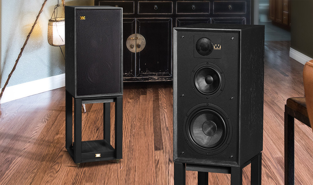 Wharfedale Linton + Stand